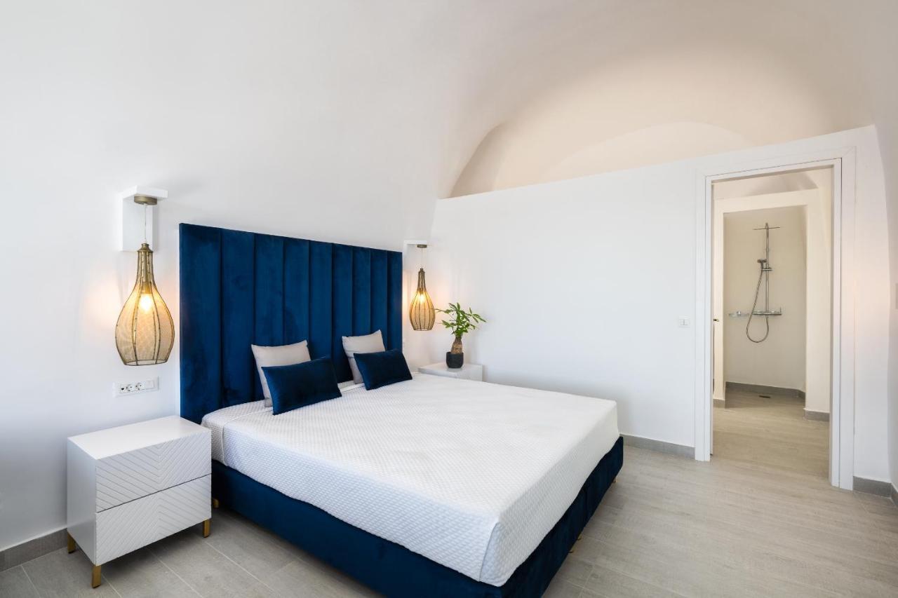 Palm Island Suites Imerovígli Eksteriør bilde