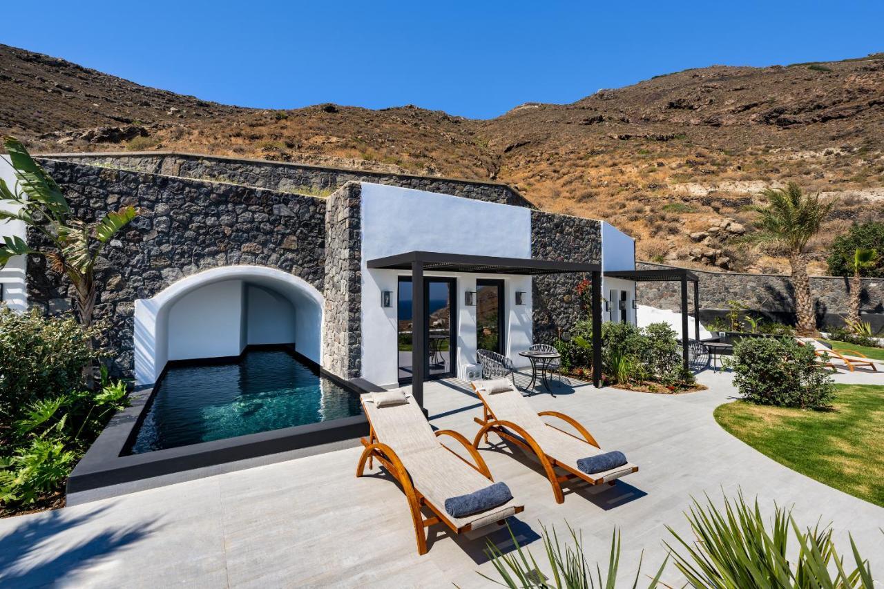 Palm Island Suites Imerovígli Eksteriør bilde