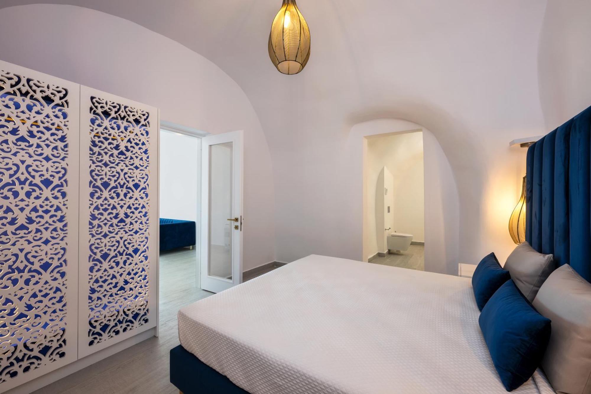 Palm Island Suites Imerovígli Eksteriør bilde