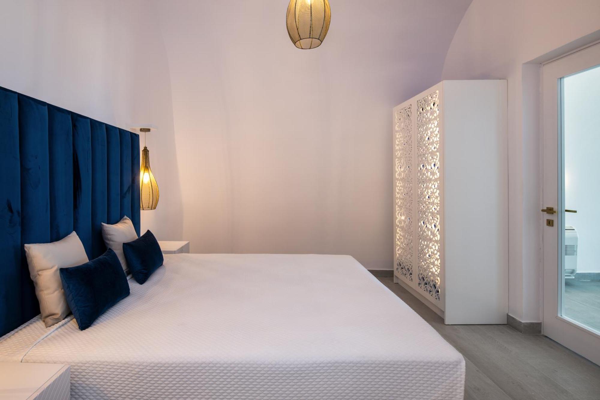Palm Island Suites Imerovígli Eksteriør bilde