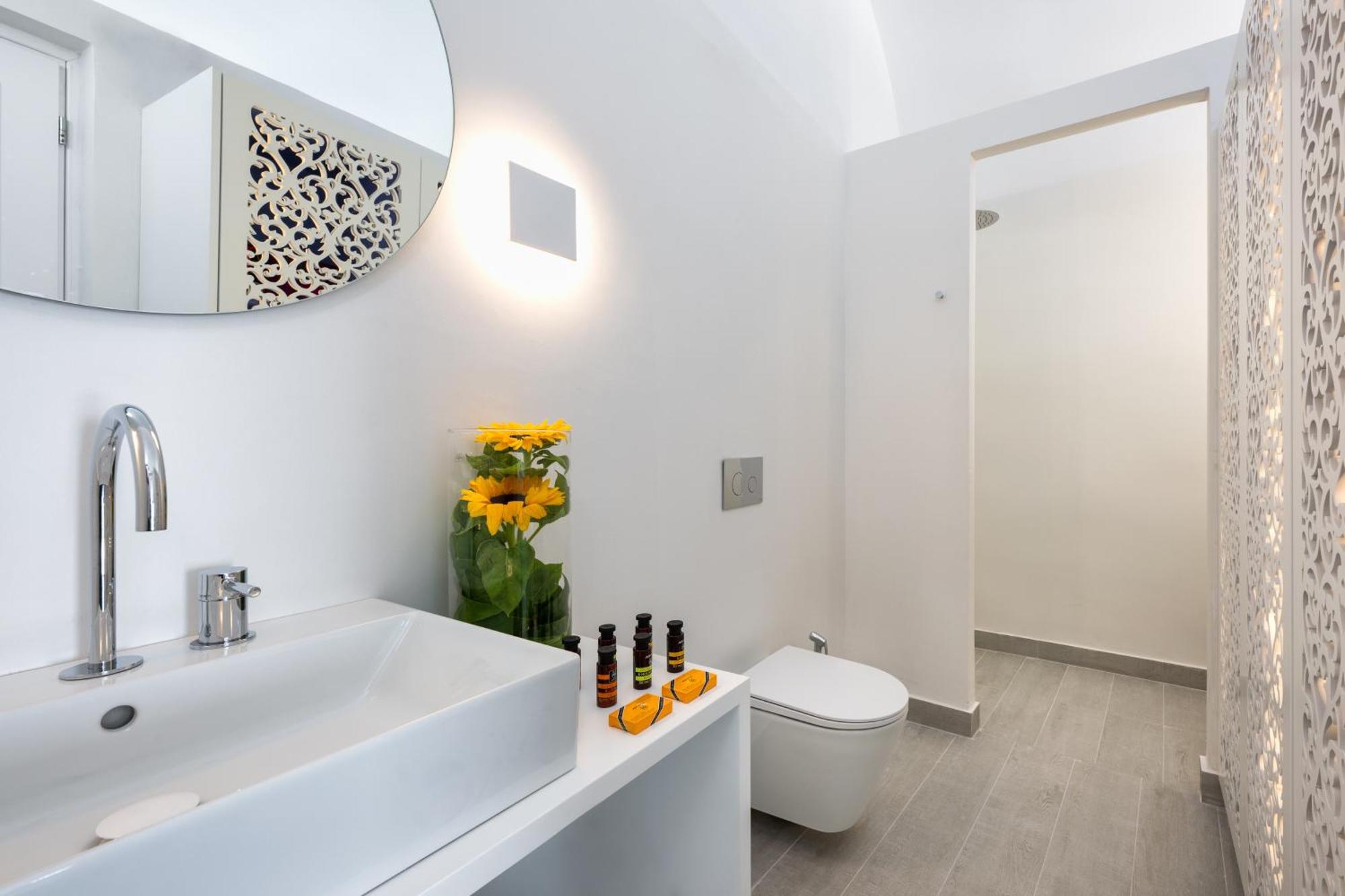Palm Island Suites Imerovígli Eksteriør bilde