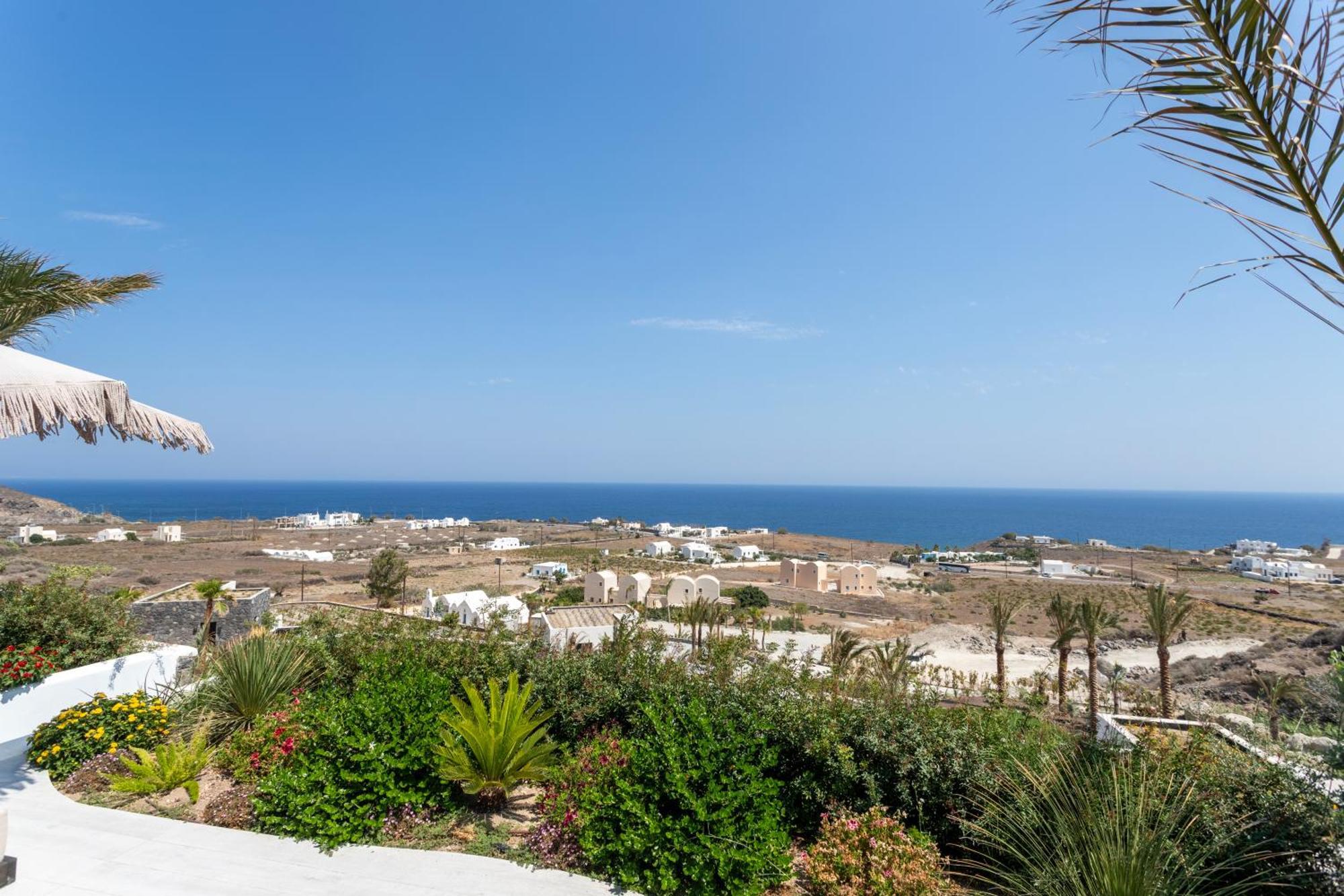 Palm Island Suites Imerovígli Eksteriør bilde