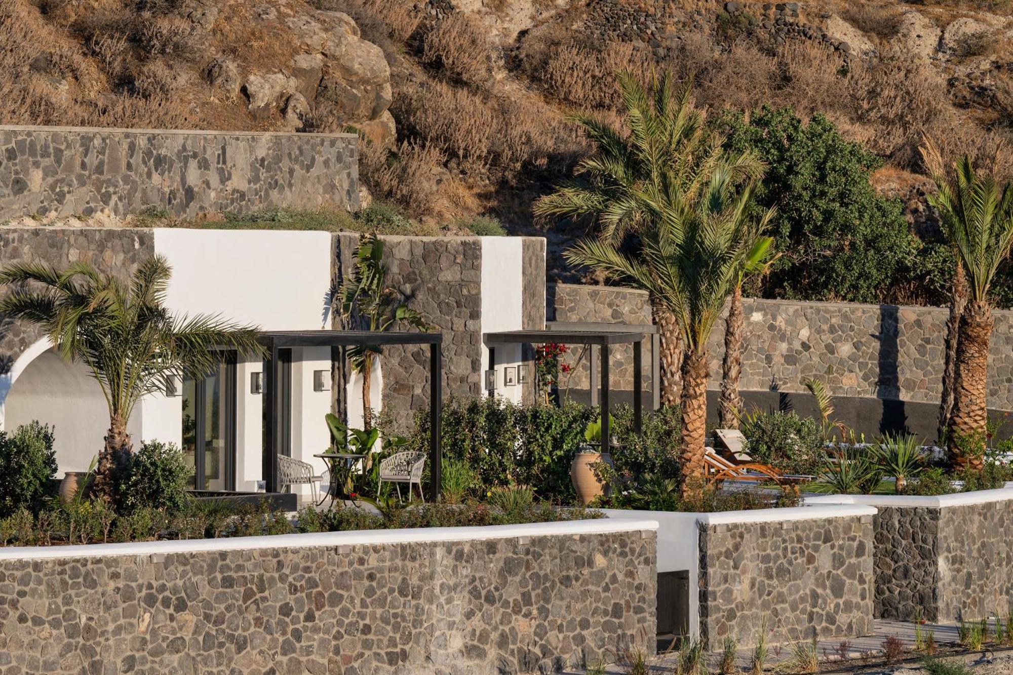 Palm Island Suites Imerovígli Eksteriør bilde
