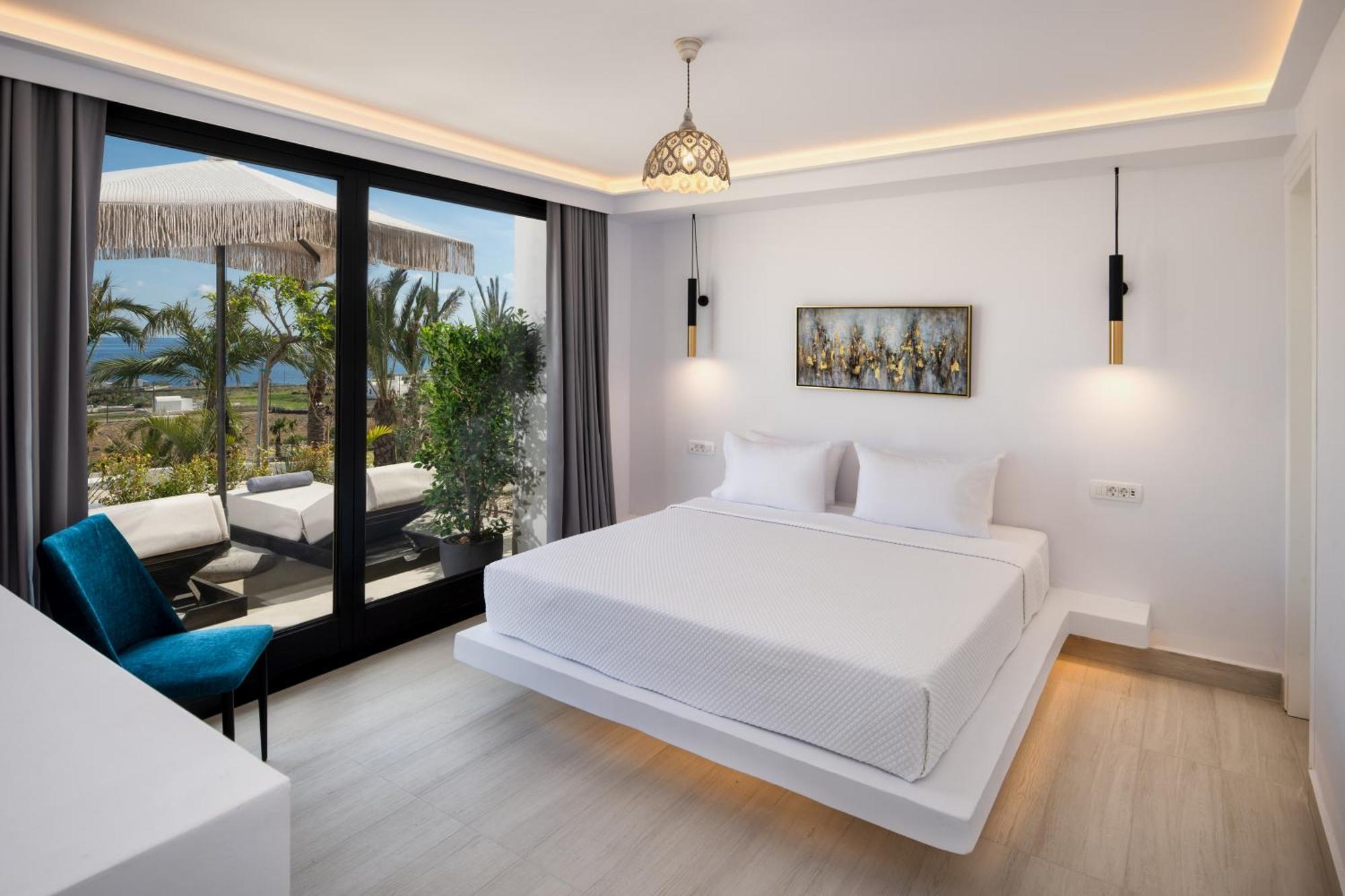 Palm Island Suites Imerovígli Eksteriør bilde