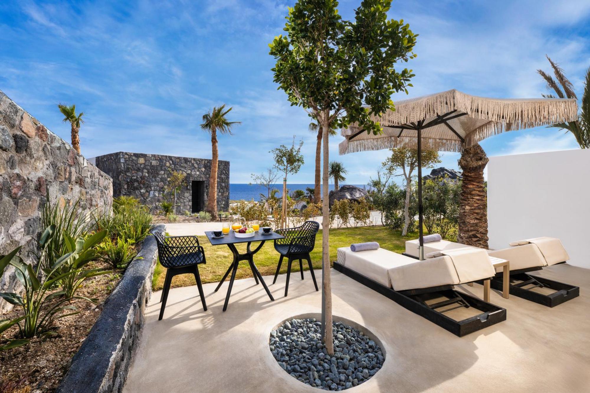 Palm Island Suites Imerovígli Eksteriør bilde