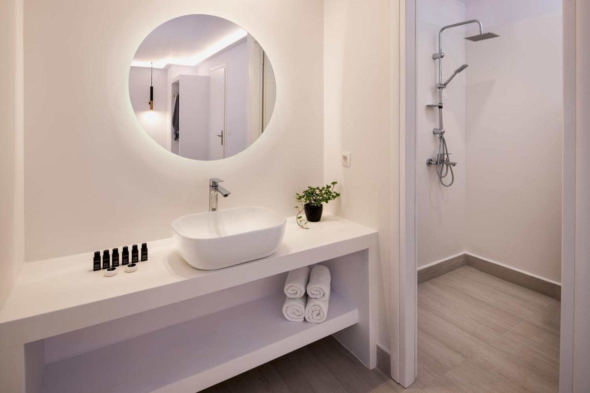 Palm Island Suites Imerovígli Eksteriør bilde