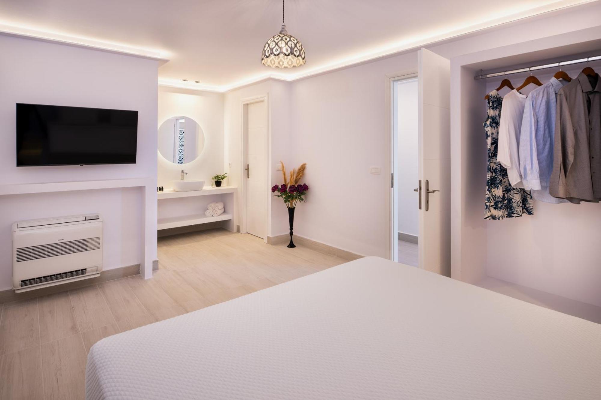 Palm Island Suites Imerovígli Eksteriør bilde