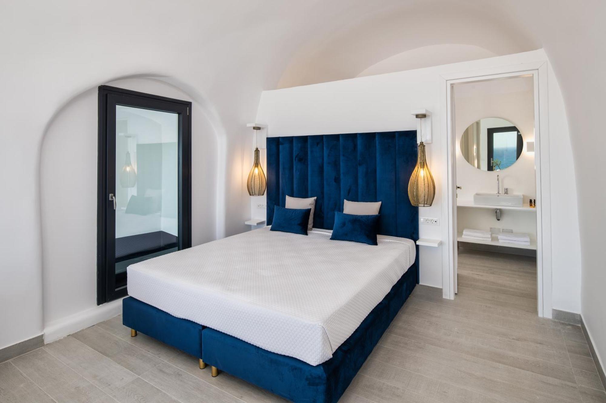 Palm Island Suites Imerovígli Eksteriør bilde