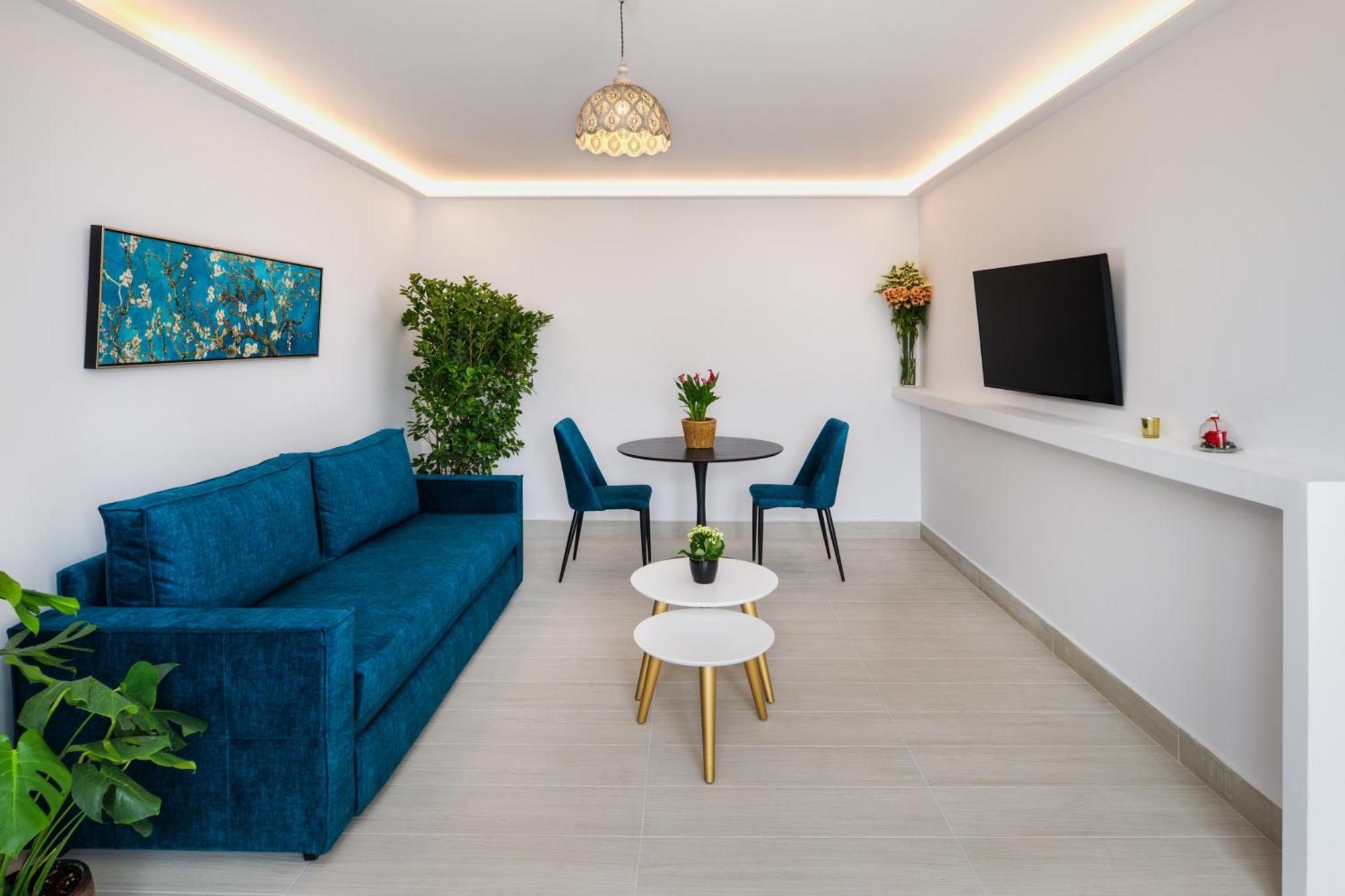 Palm Island Suites Imerovígli Eksteriør bilde