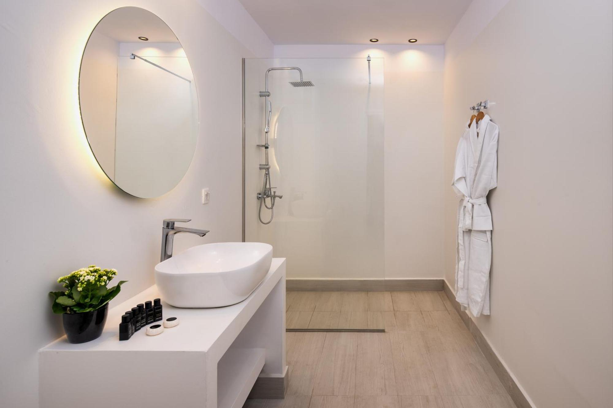 Palm Island Suites Imerovígli Eksteriør bilde