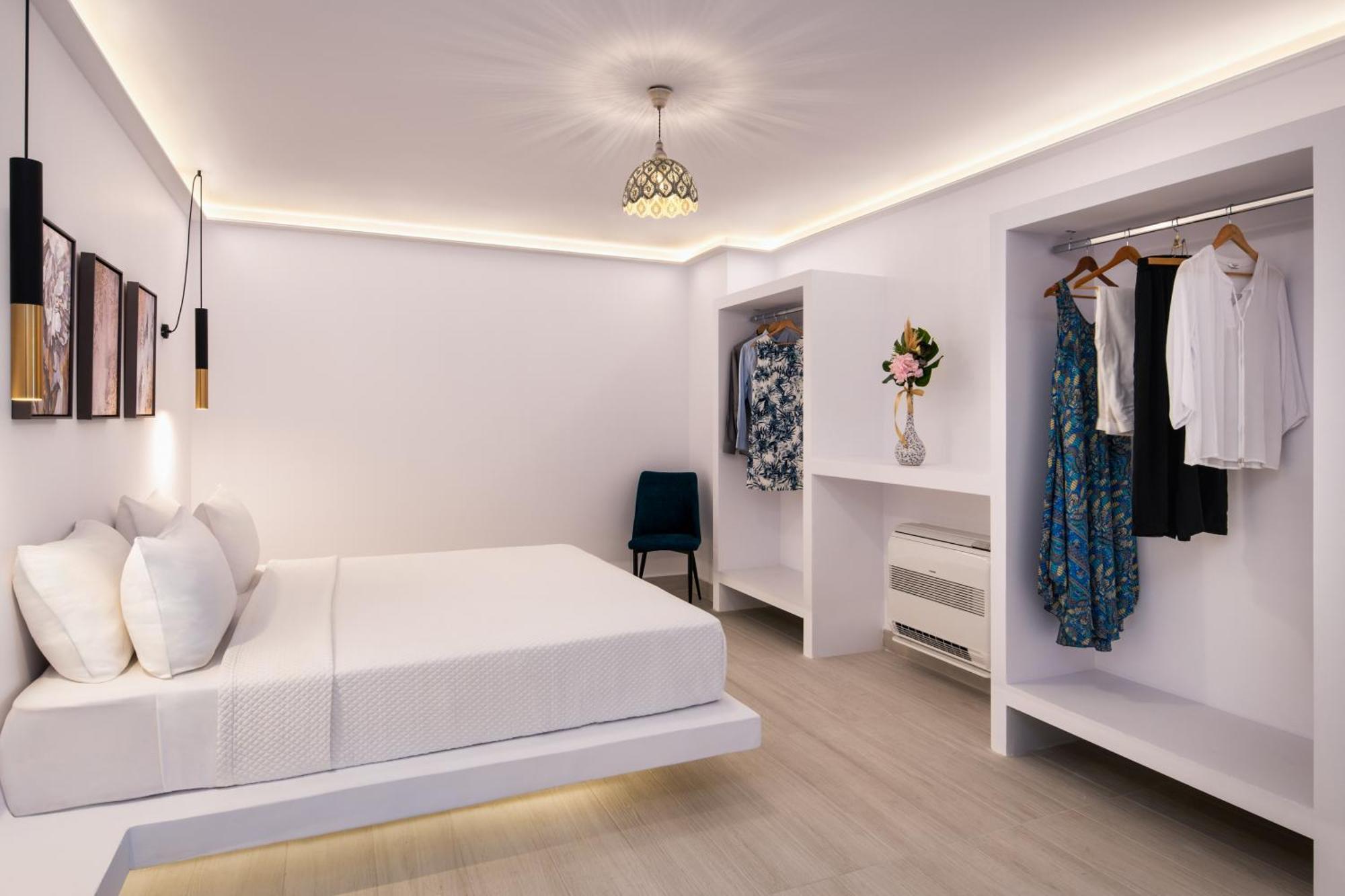 Palm Island Suites Imerovígli Eksteriør bilde