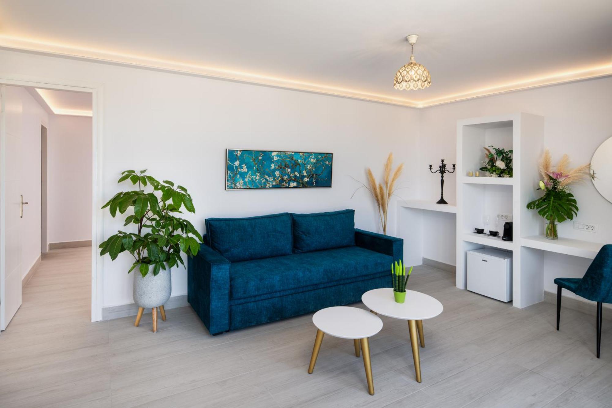 Palm Island Suites Imerovígli Eksteriør bilde