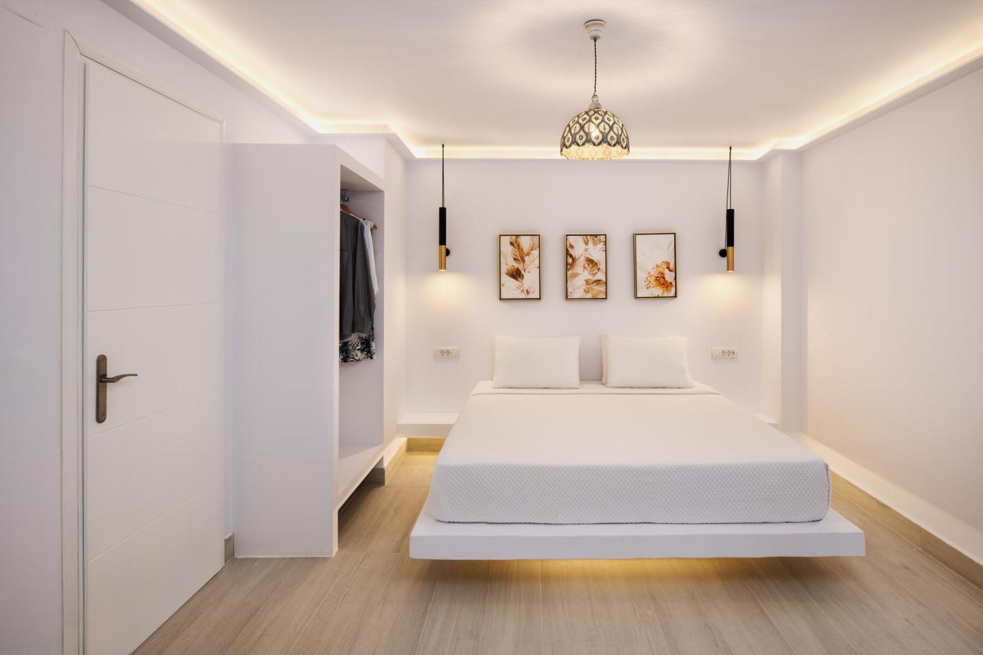 Palm Island Suites Imerovígli Eksteriør bilde