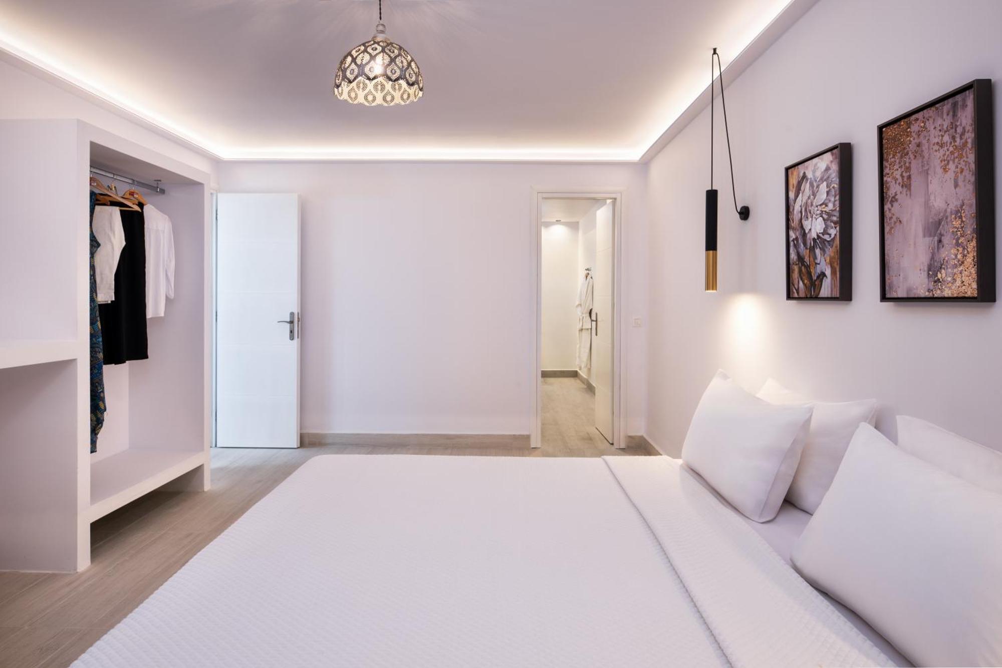 Palm Island Suites Imerovígli Eksteriør bilde
