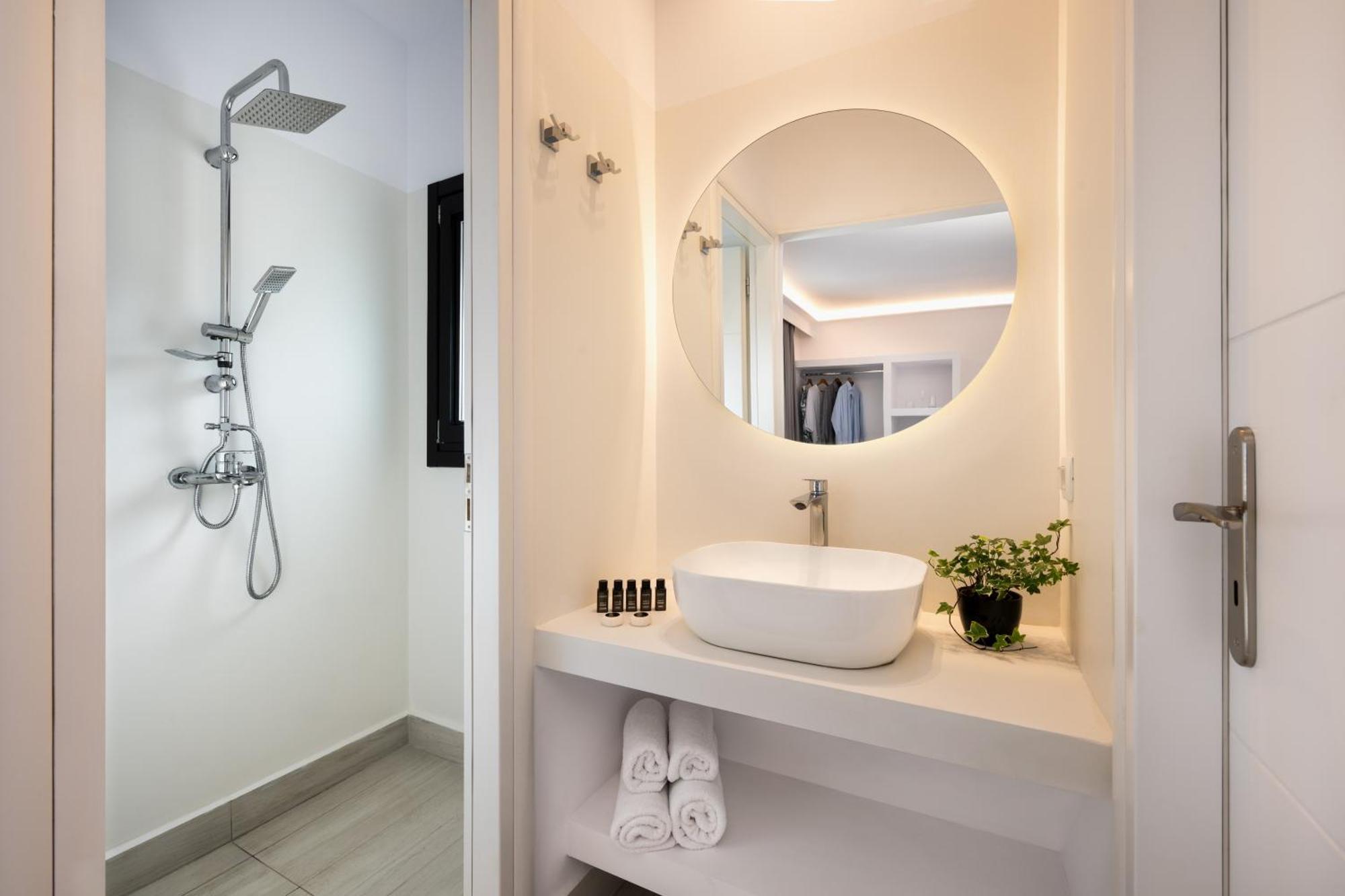 Palm Island Suites Imerovígli Eksteriør bilde