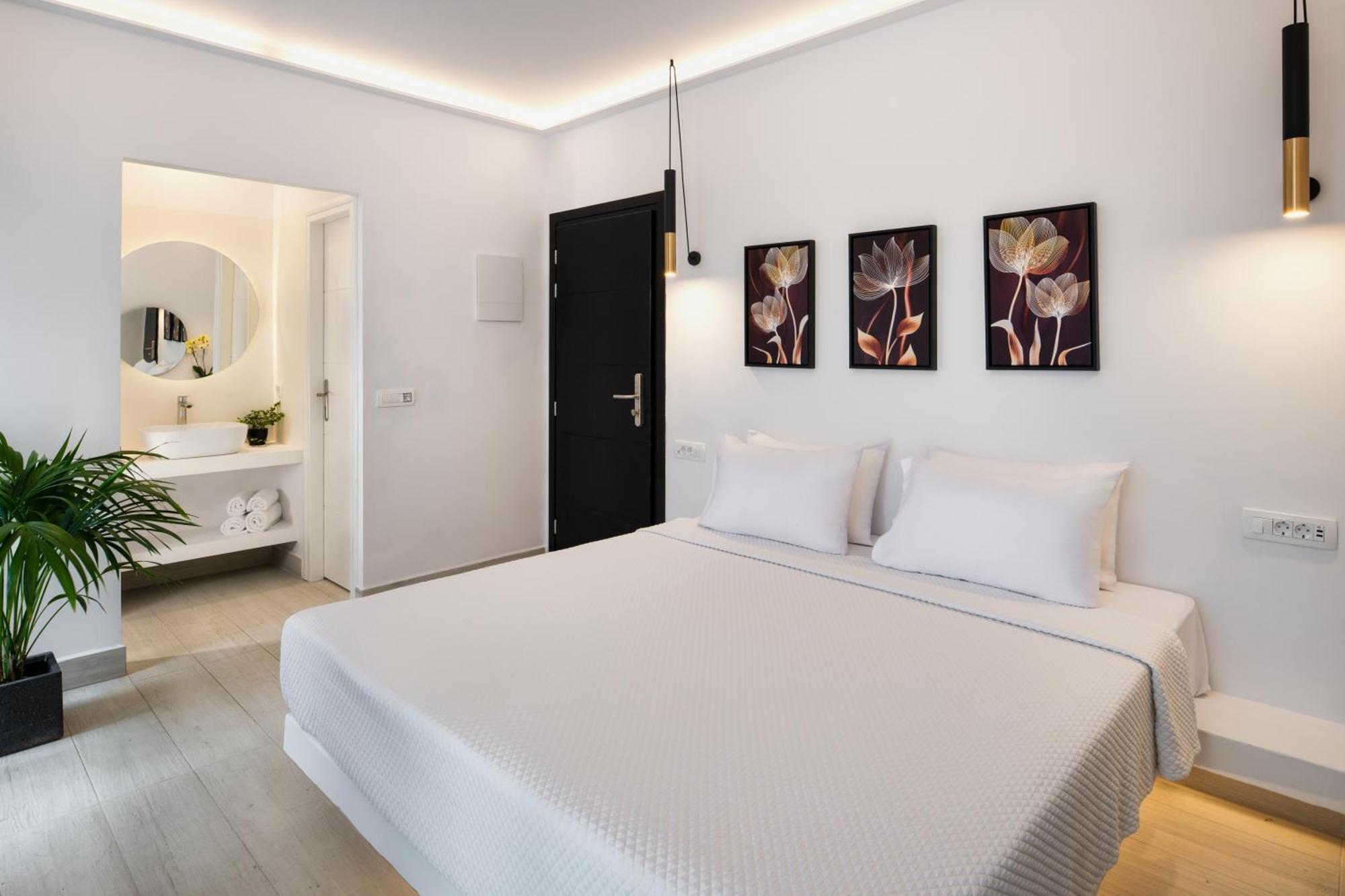 Palm Island Suites Imerovígli Eksteriør bilde