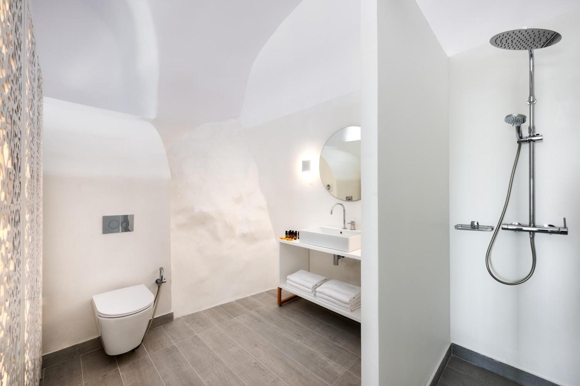 Palm Island Suites Imerovígli Eksteriør bilde